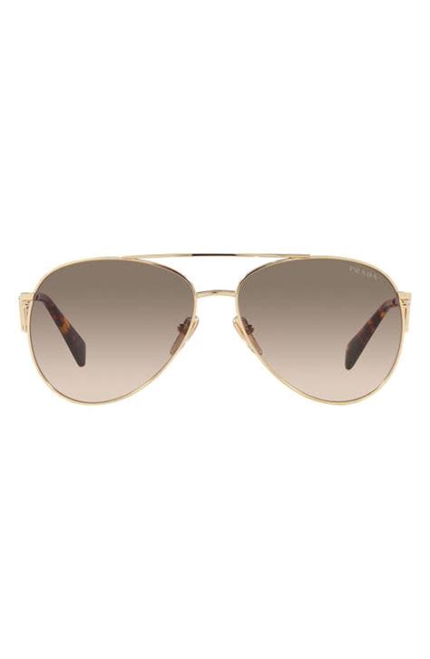 prada aviator sunglasses india|Prada aviator sunglasses women's.